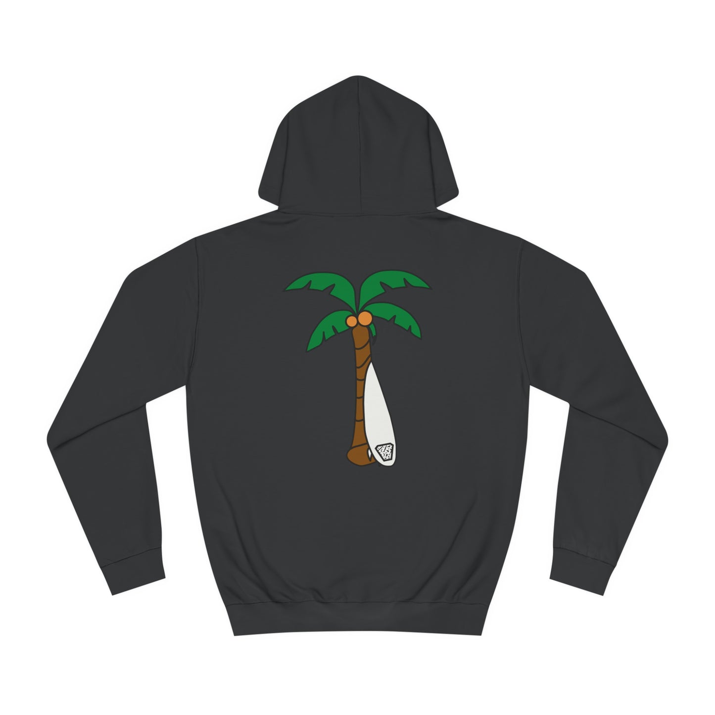 Beach Day Hooded Sweatshirt