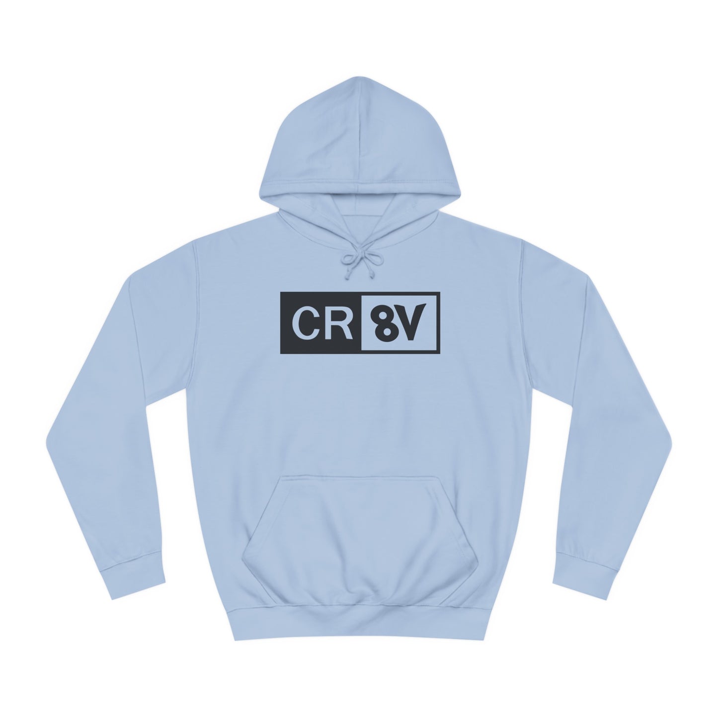 CR8V Stencil Hooded Sweatshirt