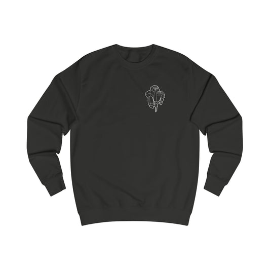 CRE8VE Bot Sweatshirt