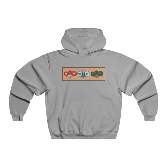 Monkey'n Around Hooded Sweatshirt