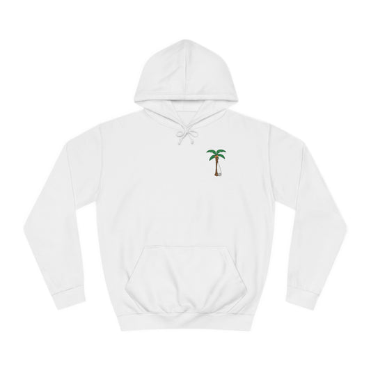 Beach Day Hooded Sweatshirt - Cre8ve Industries