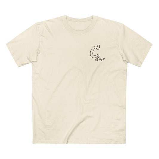 Cre8ve Signature - C T-Shirt - Cre8ve Industries
