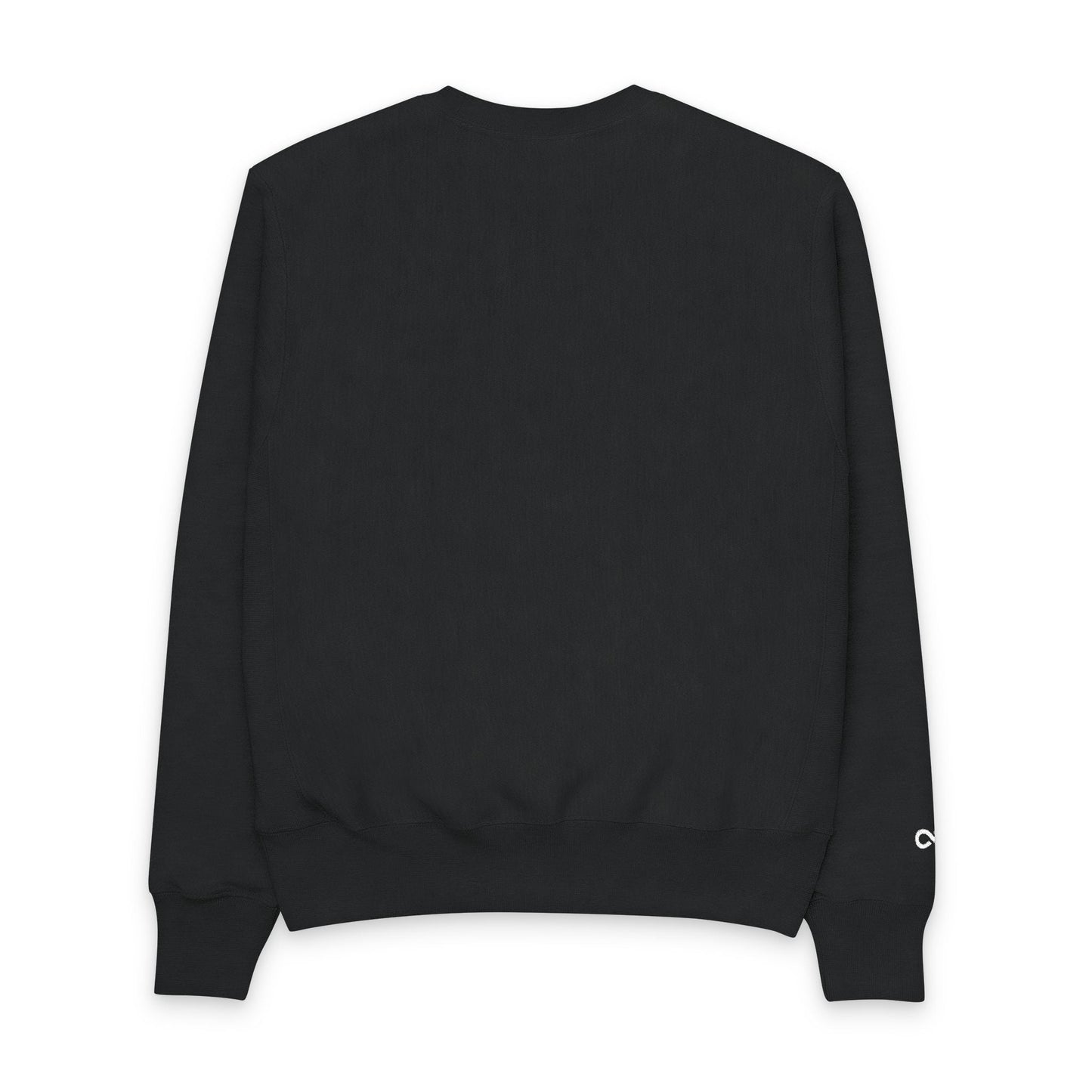 Embroidered Beach Day Crew Neck Sweatshirt - Cre8ve Industries