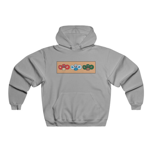 Monkey'n Around Hooded Sweatshirt - Cre8ve Industries