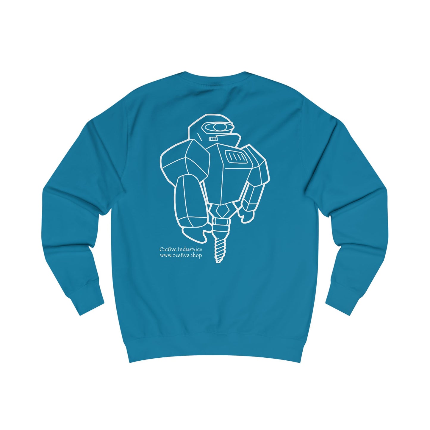 CRE8VE Bot Sweatshirt
