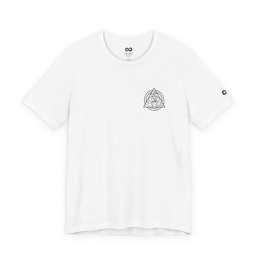Embroidered Free Yourself T-Shirt