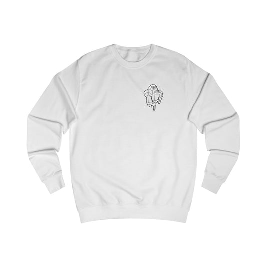 CRE8VE Bot Sweatshirt