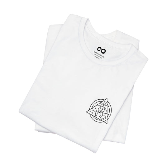 Embroidered Free Yourself T-Shirt