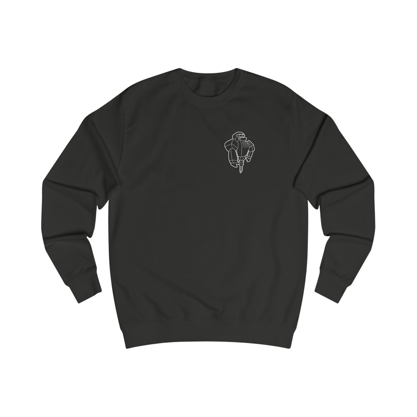 CRE8VE Bot Sweatshirt