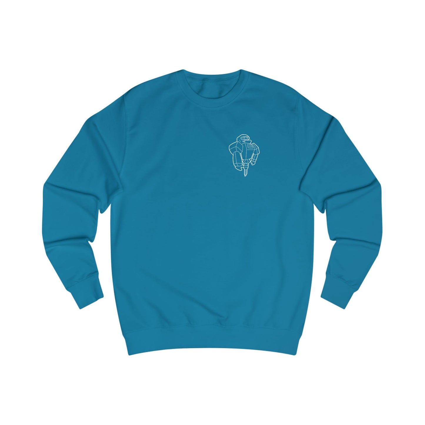 CRE8VE Bot Sweatshirt