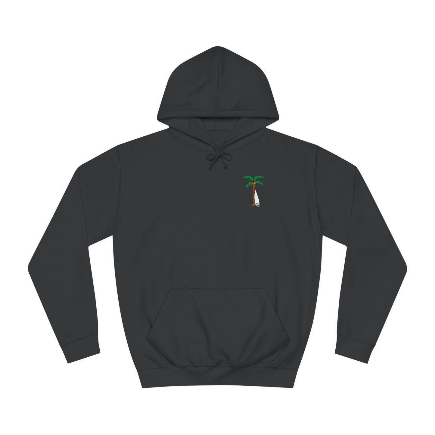 Beach Day Hooded Sweatshirt - Cre8ve Industries