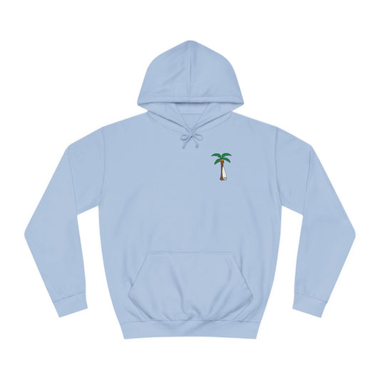 Beach Day Hooded Sweatshirt - Cre8ve Industries