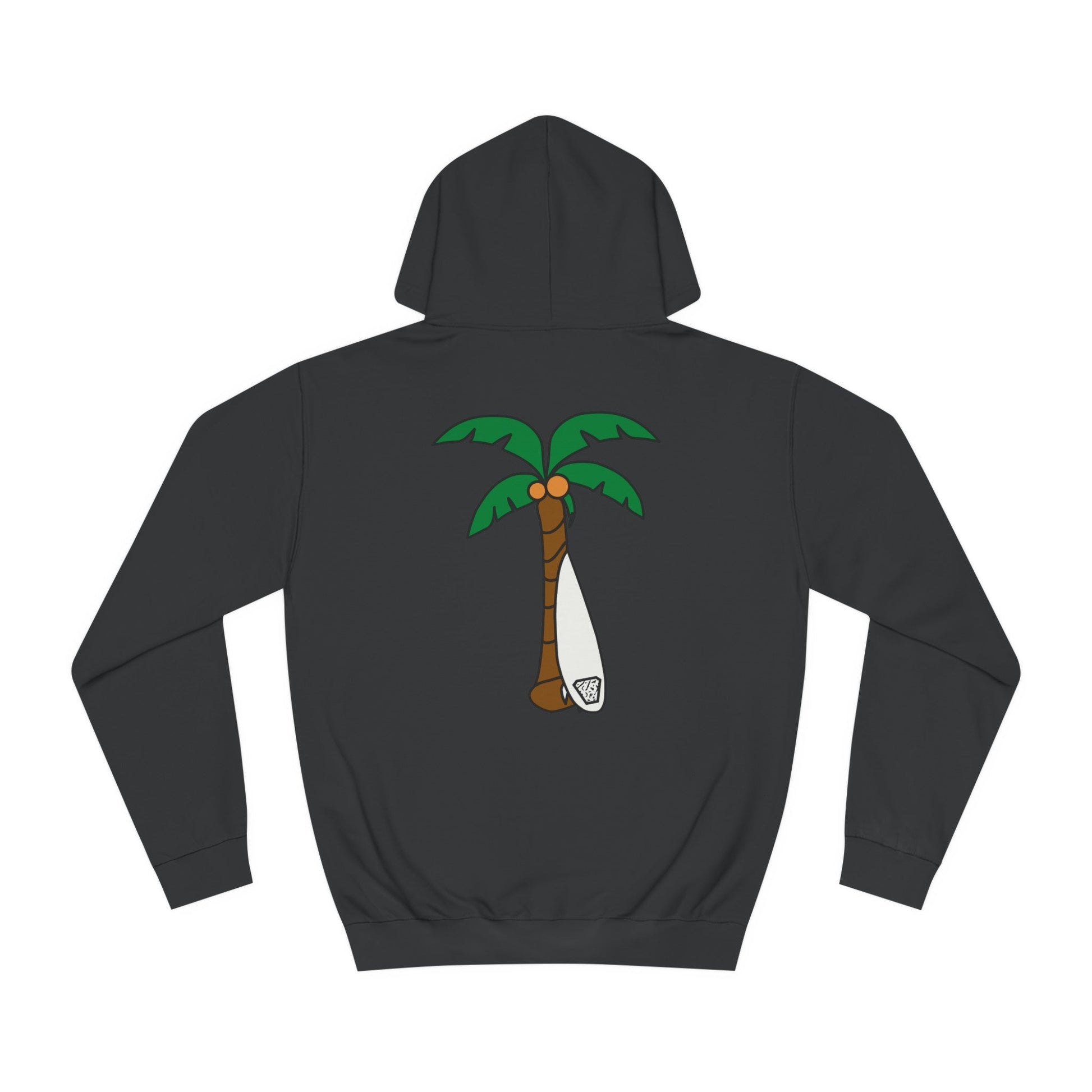 Beach Day Hooded Sweatshirt - Cre8ve Industries
