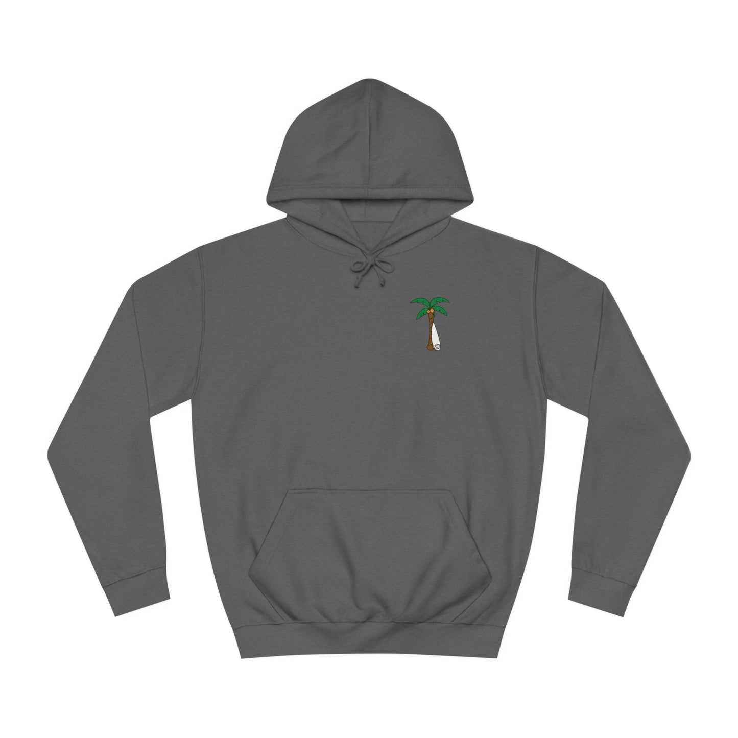 Beach Day Hooded Sweatshirt - Cre8ve Industries