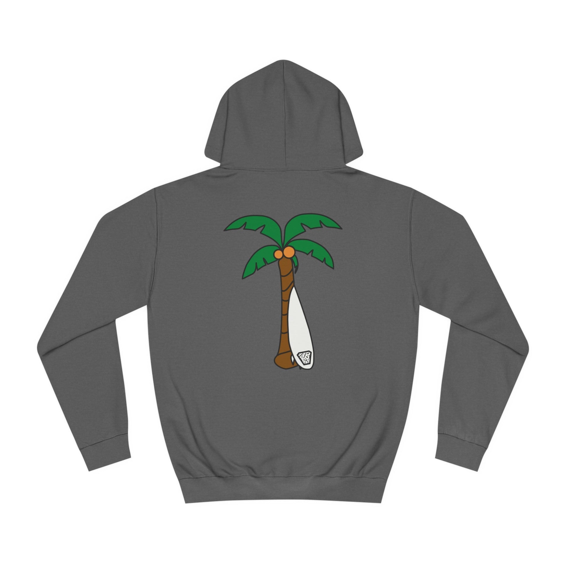 Beach Day Hooded Sweatshirt - Cre8ve Industries