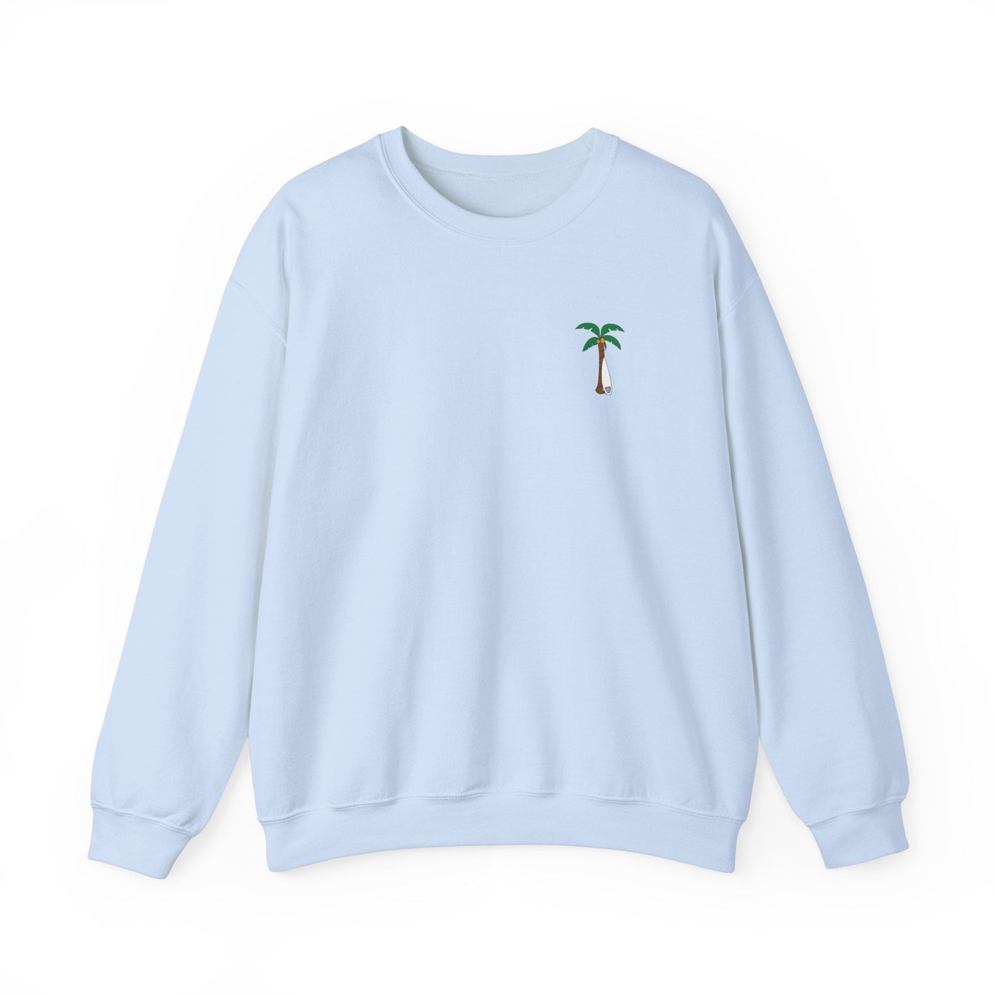 Beach Day Sweatshirt - Cre8ve Industries
