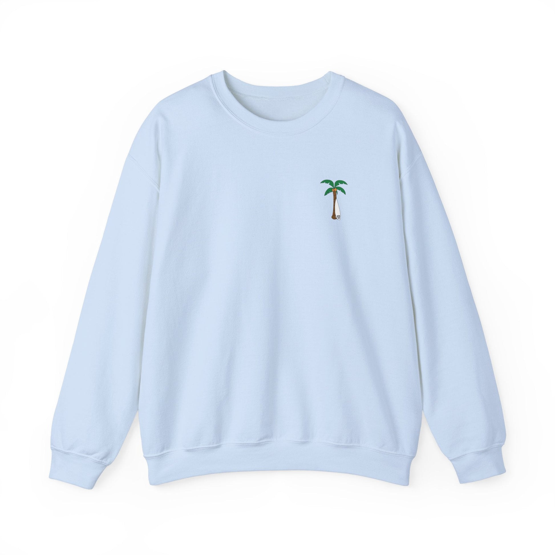 Beach Day Sweatshirt - Cre8ve Industries