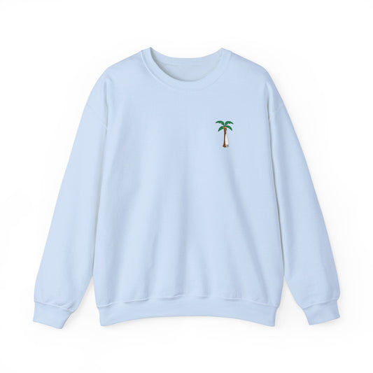 Beach Day Sweatshirt - Cre8ve Industries