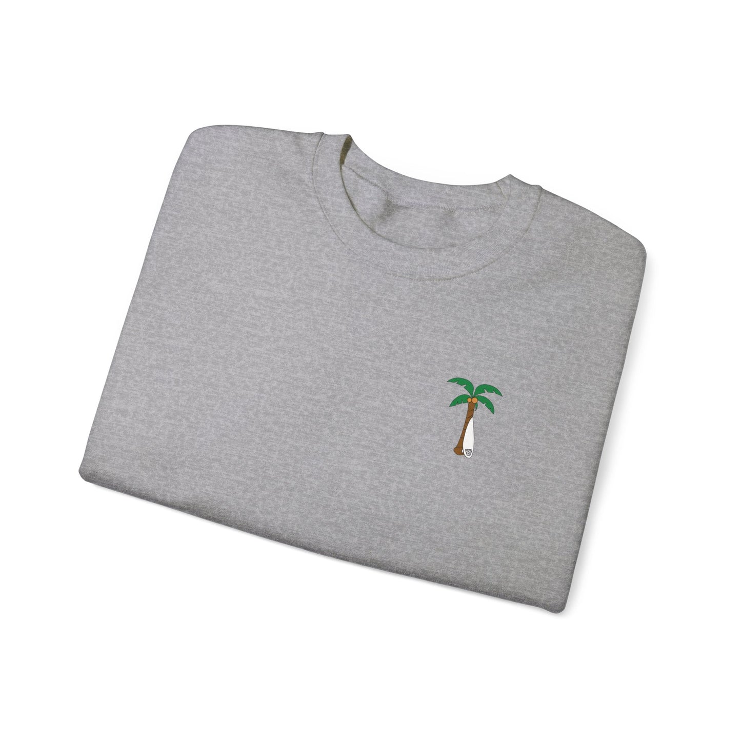 Beach Day Sweatshirt - Cre8ve Industries