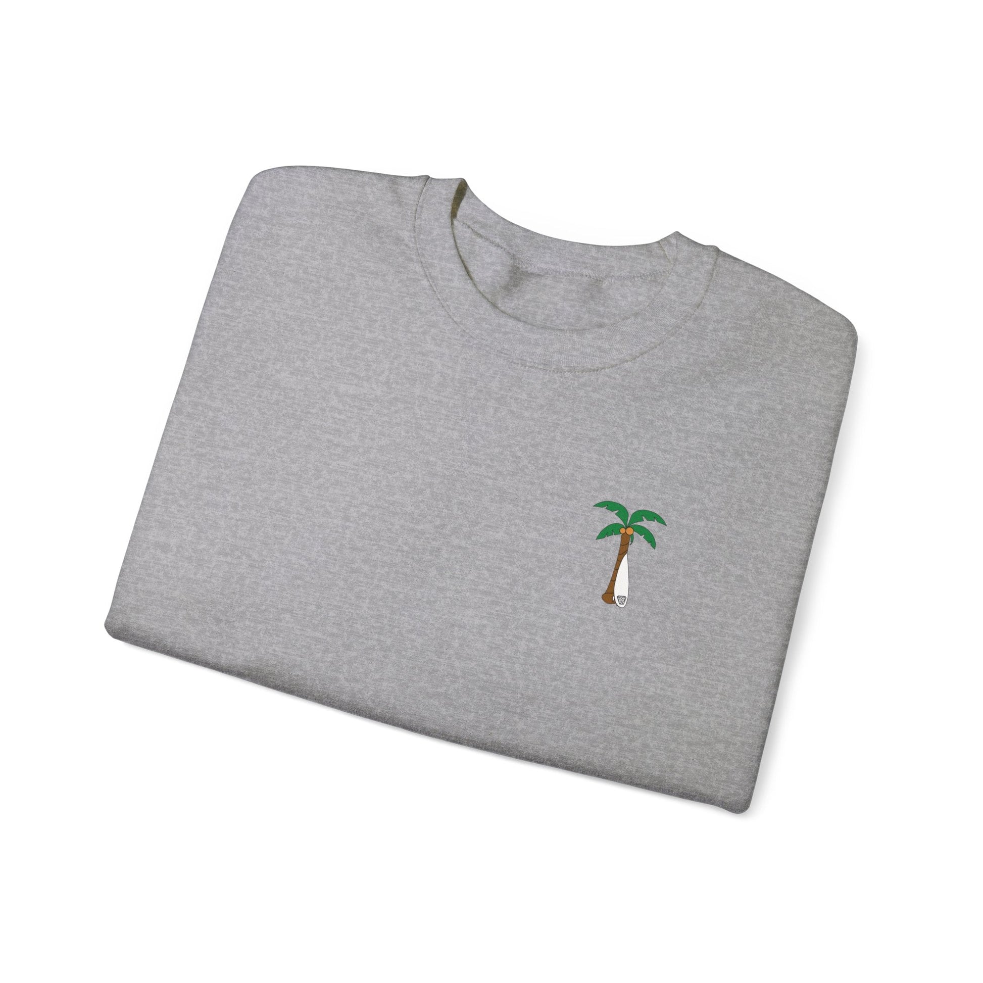 Beach Day Sweatshirt - Cre8ve Industries