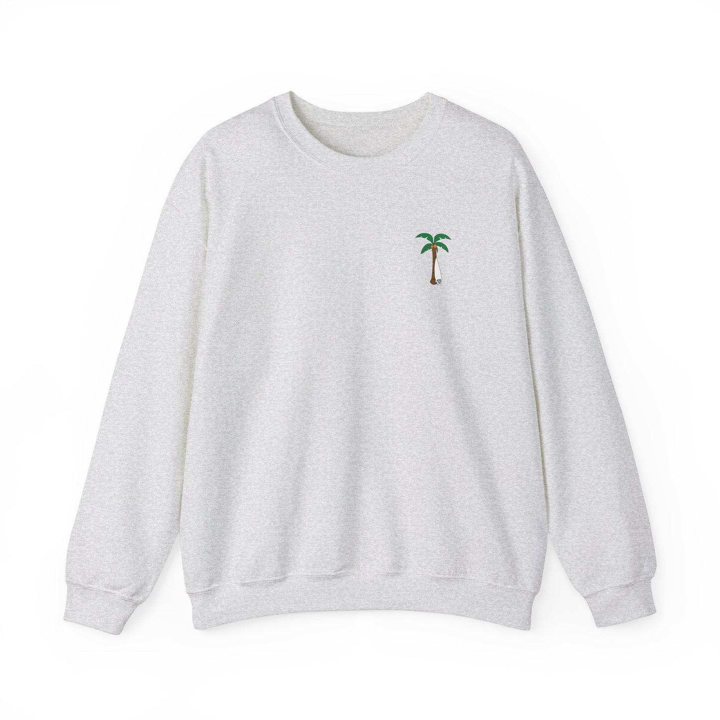 Beach Day Sweatshirt - Cre8ve Industries
