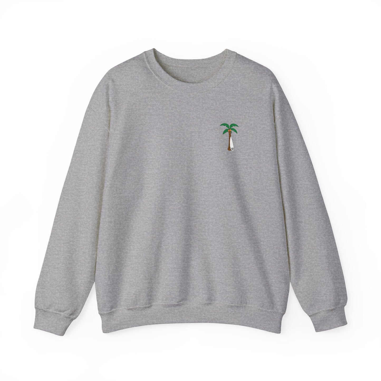 Beach Day Sweatshirt - Cre8ve Industries