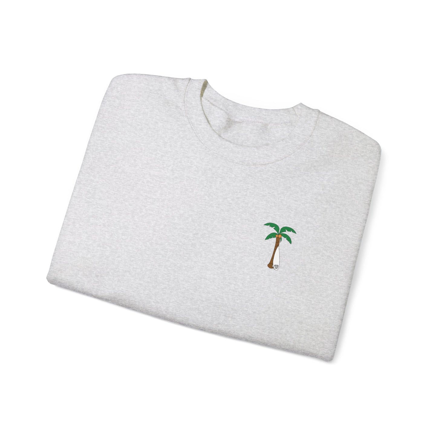 Beach Day Sweatshirt - Cre8ve Industries