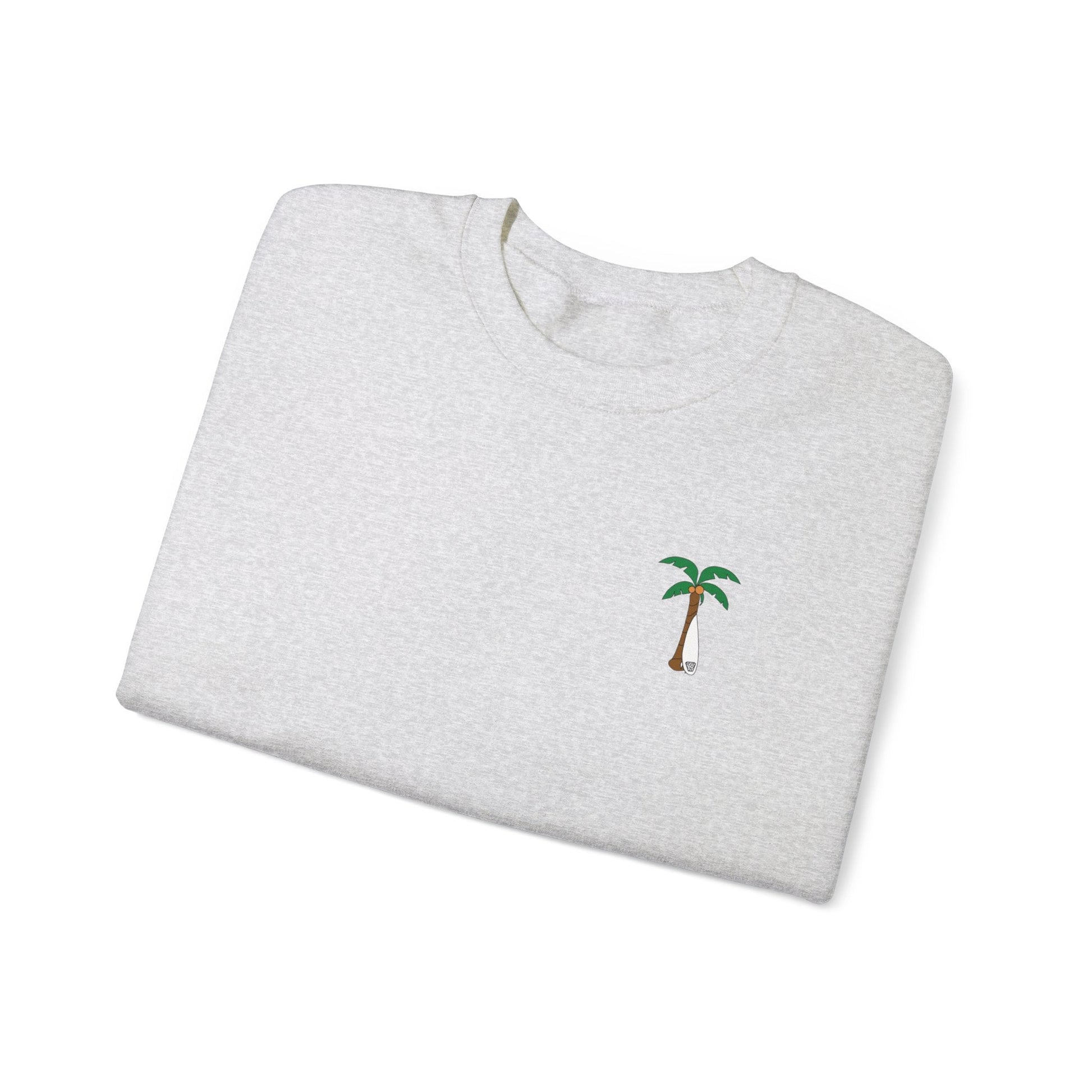 Beach Day Sweatshirt - Cre8ve Industries