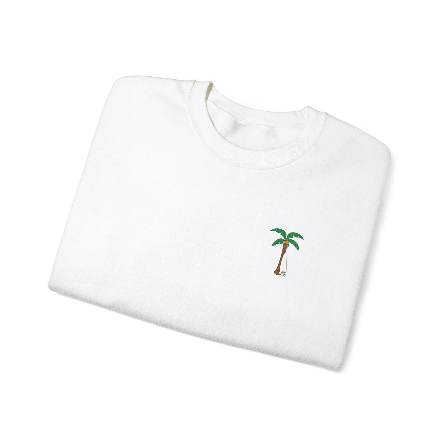 Beach Day Sweatshirt - Cre8ve Industries