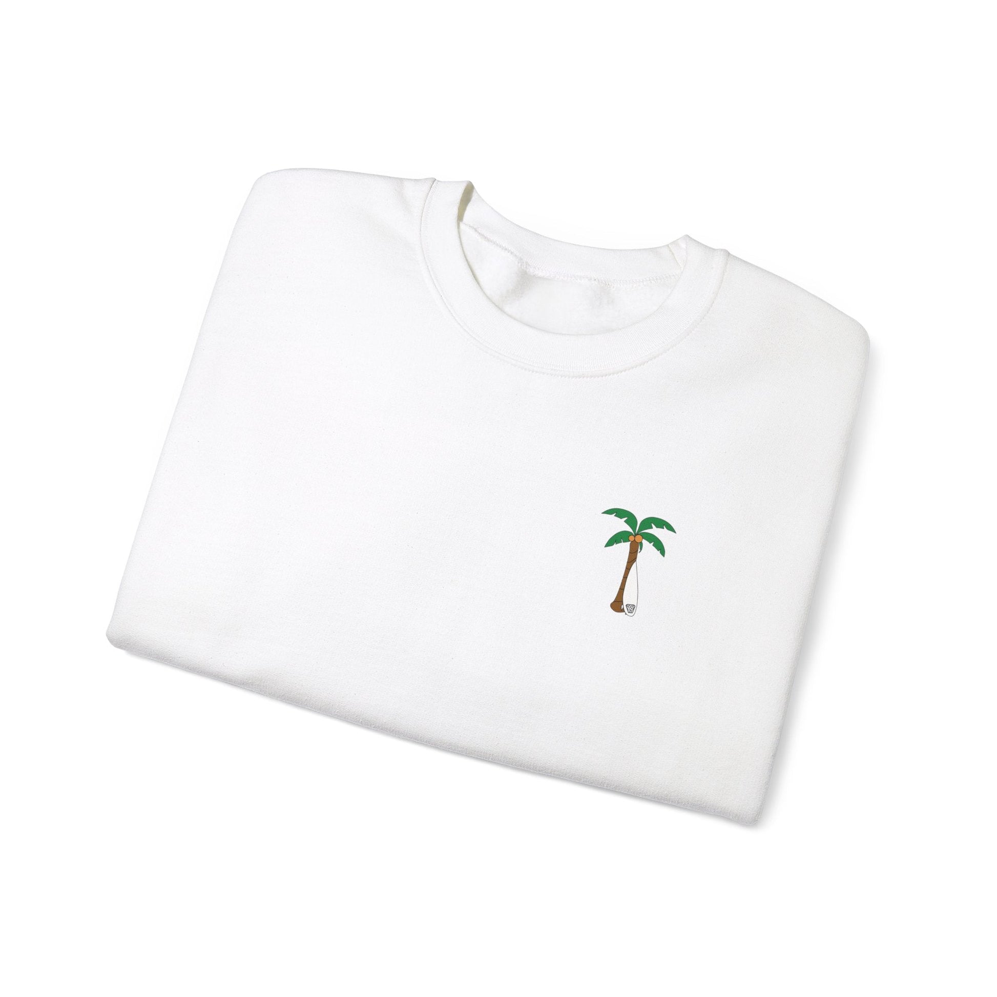 Beach Day Sweatshirt - Cre8ve Industries
