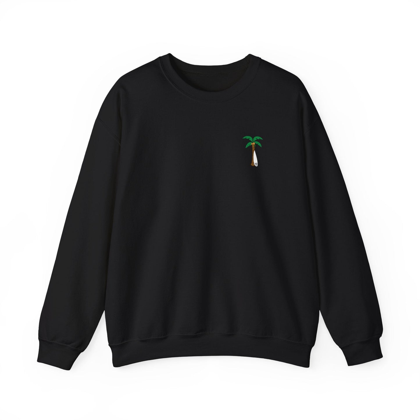 Beach Day Sweatshirt - Cre8ve Industries