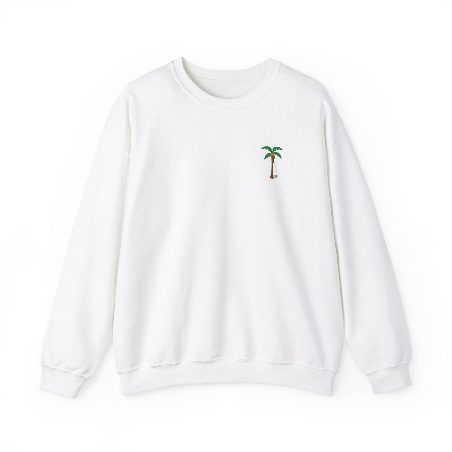 Beach Day Sweatshirt - Cre8ve Industries
