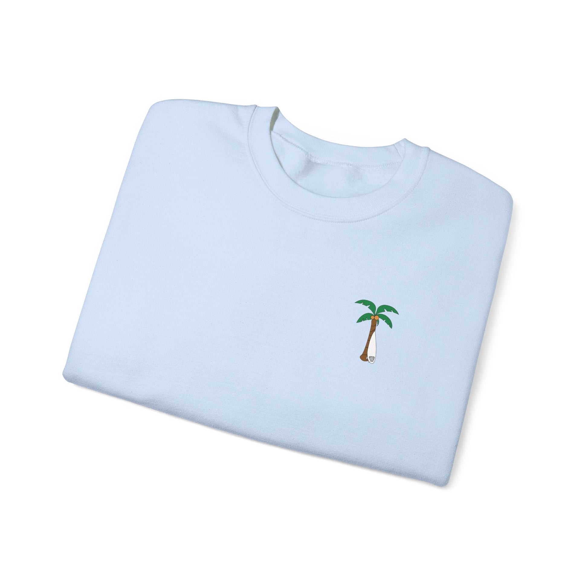 Beach Day Sweatshirt - Cre8ve Industries