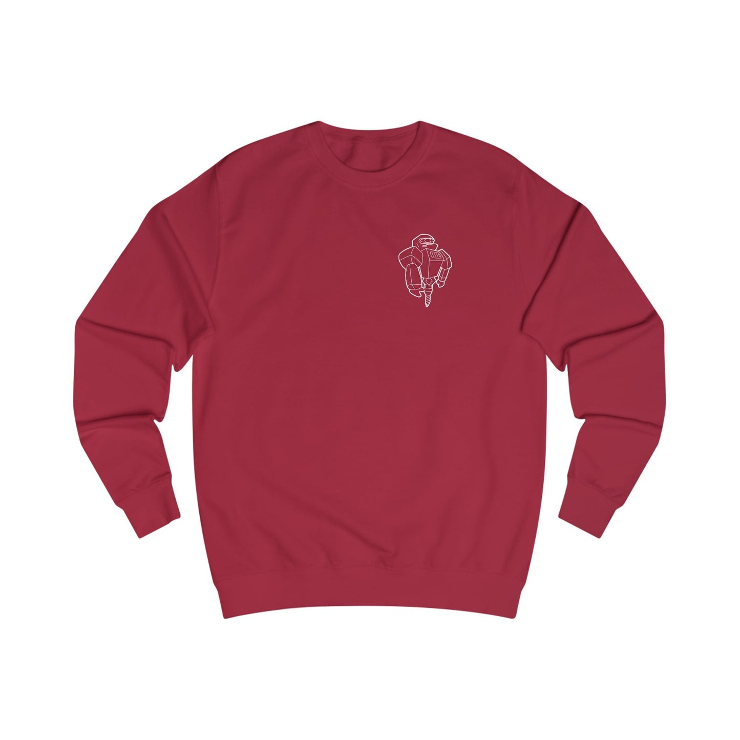 CRE8VE Bot Sweatshirt - Cre8ve Industries