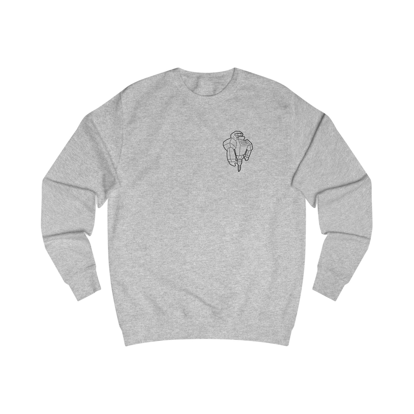 CRE8VE Bot Sweatshirt - Cre8ve Industries