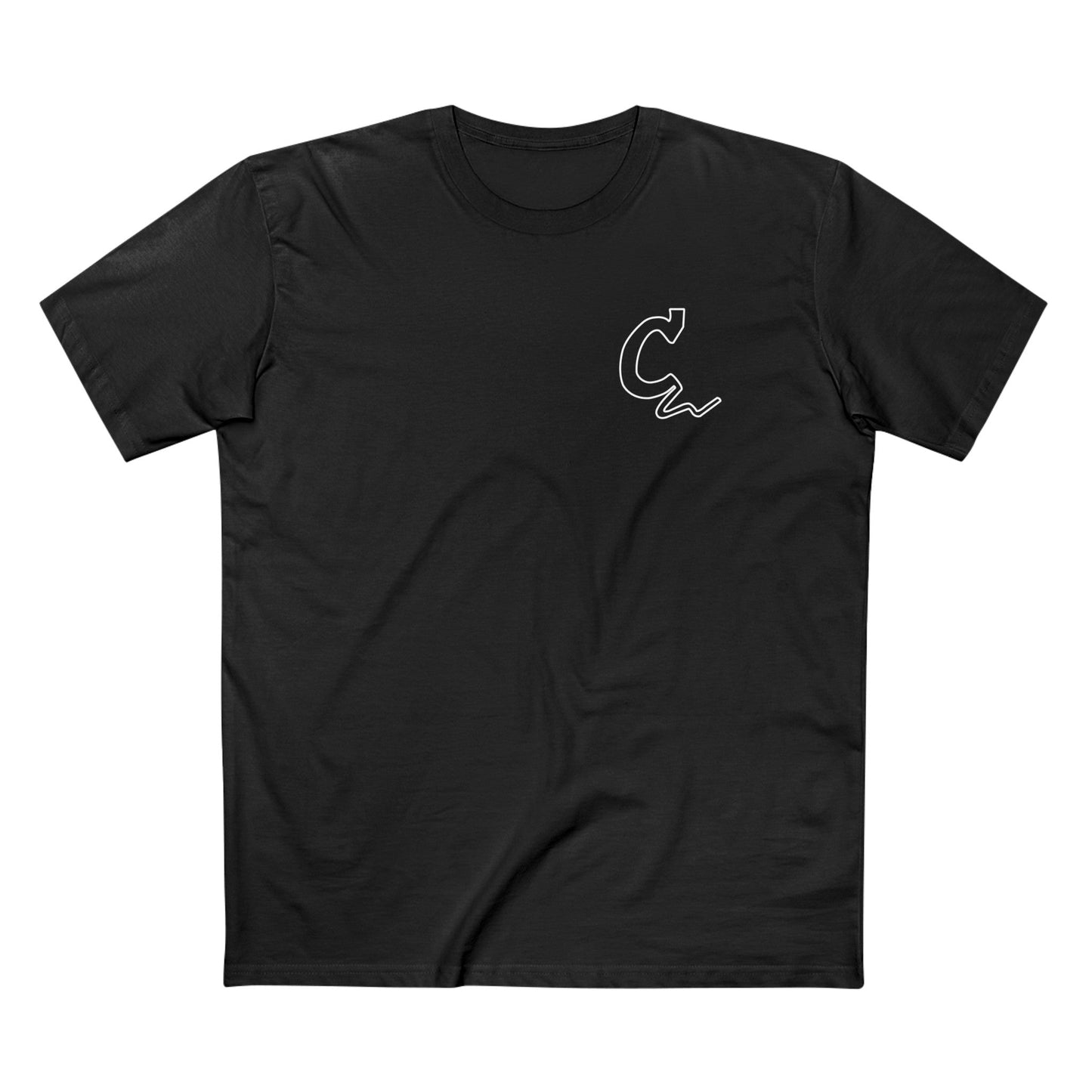 Cre8ve Signature - C T-Shirt - Cre8ve Industries