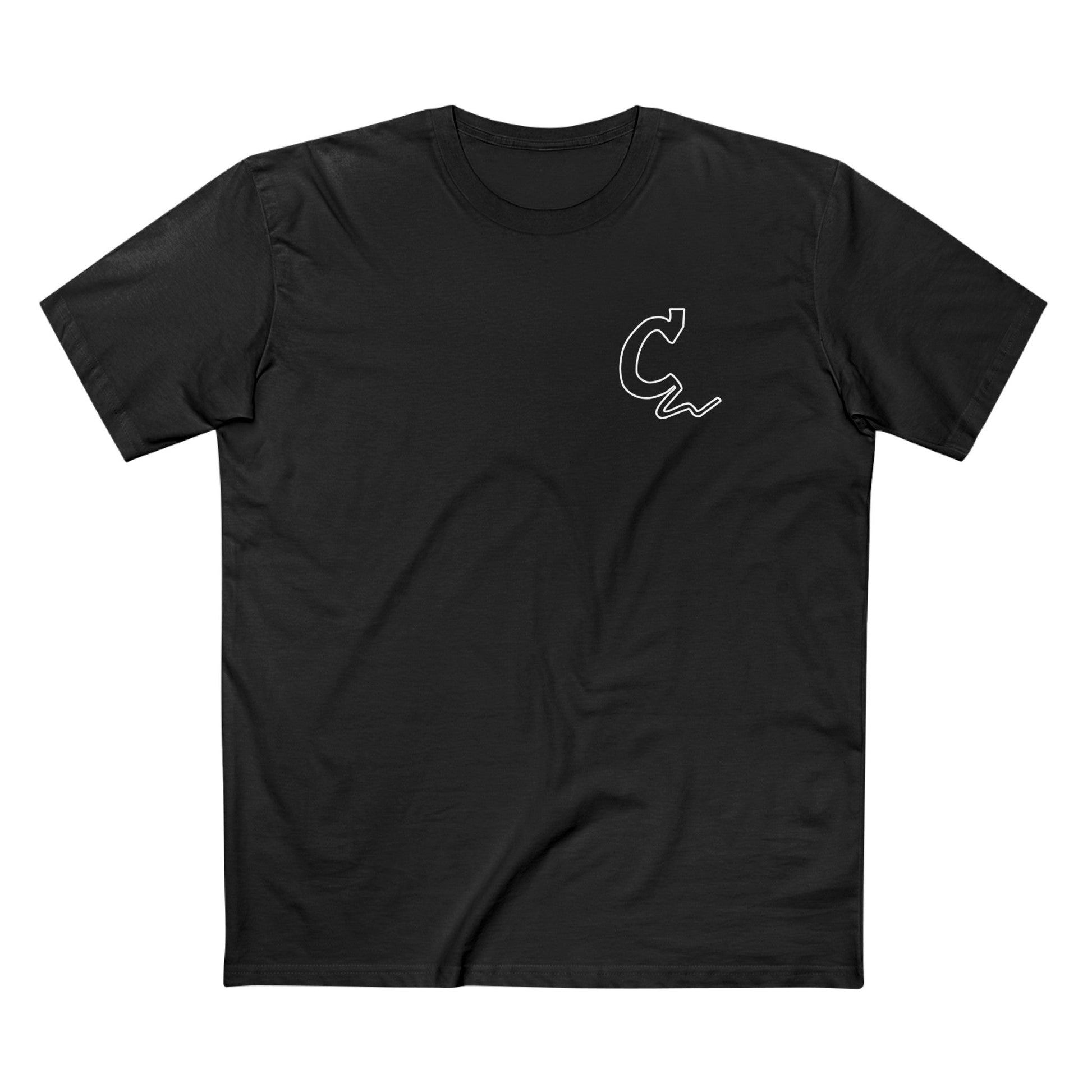Cre8ve Signature - C T-Shirt - Cre8ve Industries