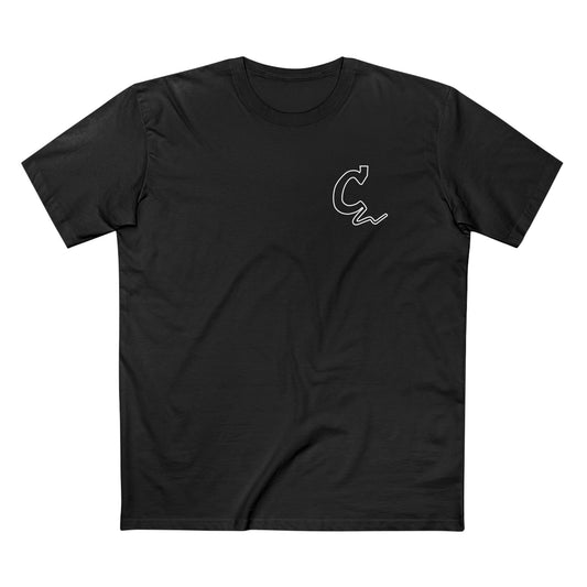 Cre8ve Signature - C T-Shirt - Cre8ve Industries