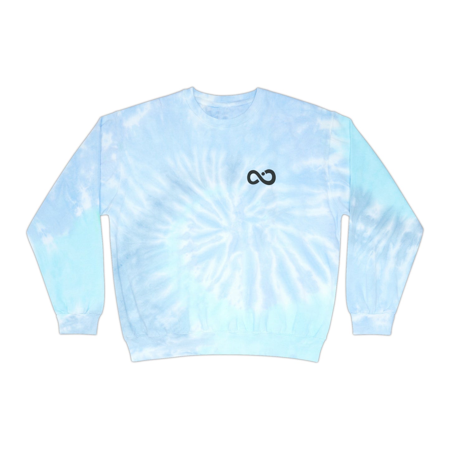 Logo Tie - Dye Sweatshirt - Cre8ve Industries